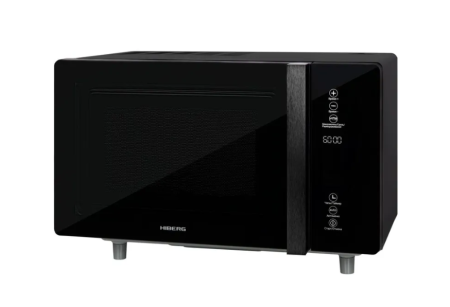 Микроволновая печь HIBERG VM 4588 B (без поворотного стола) фото