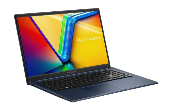 Ноутбук Asus Vivobook 15 X1504VA-BQ4163 15.6"FHD(1920x1080) IPS/Core 7 150U 10c/16Gb/512Gb SSD/Inte фото