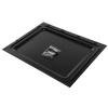 Корпус Accord Entry ACC-2053B черный без БП mATX 1x80mm 1x120mm 2xUSB2.0 audio  фото