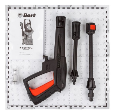Минимойка BORT BHR-2000-PRO фото