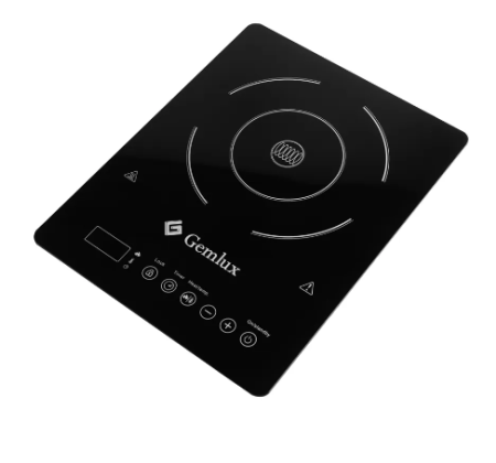 Настольная плитка GEMLUX GL-IP20E1 индукционная фото