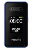 Мобильный телефон Philips Xenium E2602 синий купить ЦИТ Мобильный телефон Philips Xenium E2602 синий фото