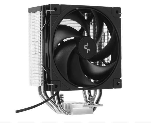 Кулер для процессора Deepcool AG400 G2 ARGB Soc-1851/1700/AM5/AM4 4pin 230W фото