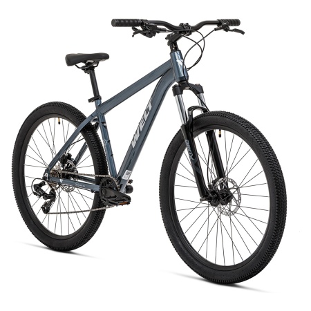 (м) Велосипед горный Welt 27,5" Storm HD (2025)  фото