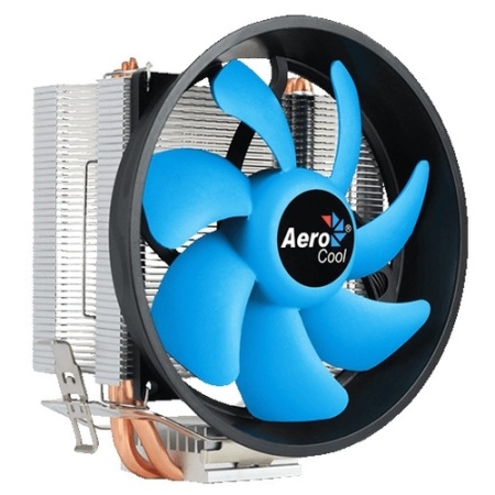 Кулер для процессора Aerocool Verkho Plus Soc-AM5/AM4/1151/1200/1700 4-pin фото