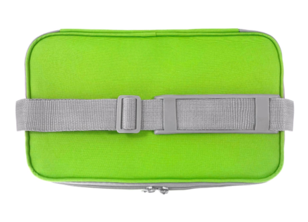 Термосумка БИОСТАЛЬ TCD-10G, зеленый фото