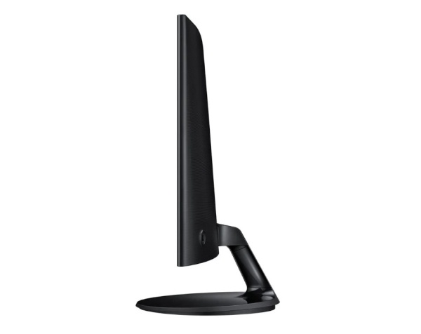 Монитор 27" Samsung S27C360EAI черный VA  75Hz 1920x1080, 5ms, 250 cd/m2  D-Sub HDMI фото