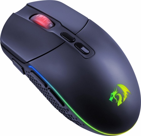 Мышь Redragon Invader Pro фото