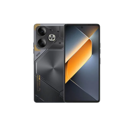 Смартфон Tecno Pova 6 12/256 Meteorite Grey (Серый) фото