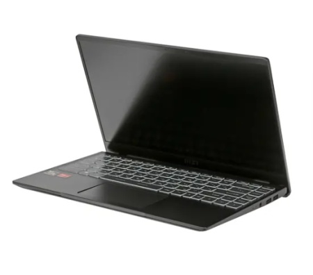 Ноутбук MSI Modern C5M-010XRU Ryzen 5 5625U/16Gb/512Gb SSD/AMD Radeon Graphics/14"FHD IPS/noOS/black фото