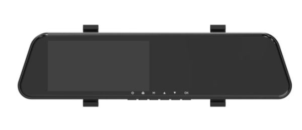 Радар-детектор с видеорегистратором SILVERSTONE F1 HYBRID ELBRUS фото