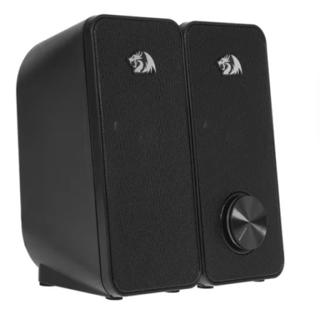 Колонки Redragon Stentor 2.0 черный фото