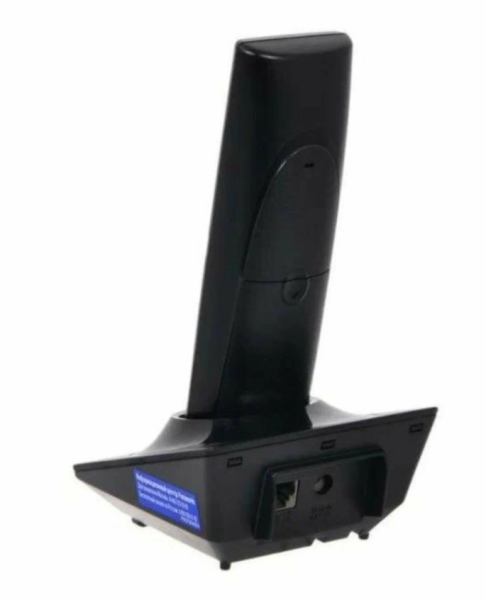 Тел. аппарат Panasonic KX-TG1711RUB фото