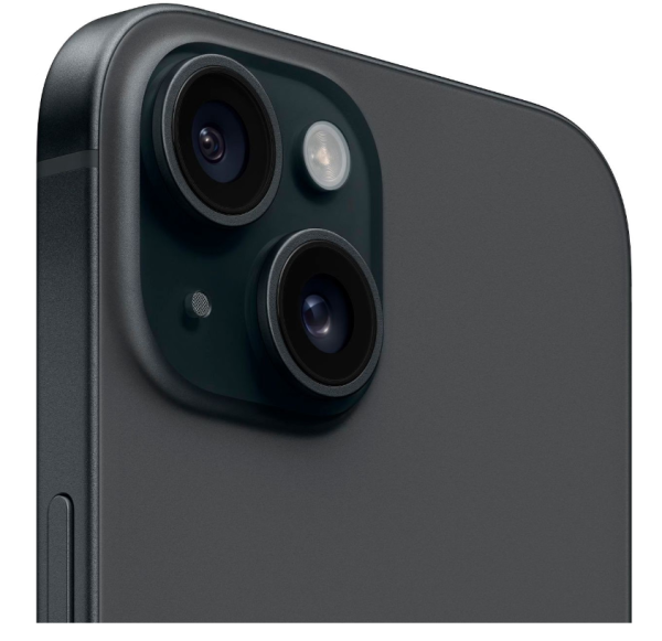 Apple iPhone 15 128GB Black (Черный) (без RuStore) фото