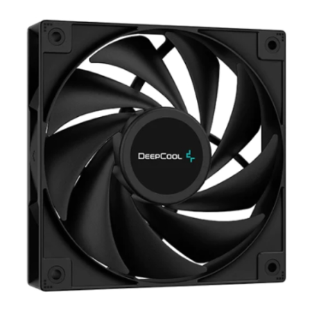 Кулер для процессора Deepcool AG400 Soc-1700/1200/115X/AM5/AM4 4pin 220W фото