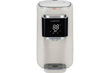 Термопот HARPER HTP-5T01 белый фото