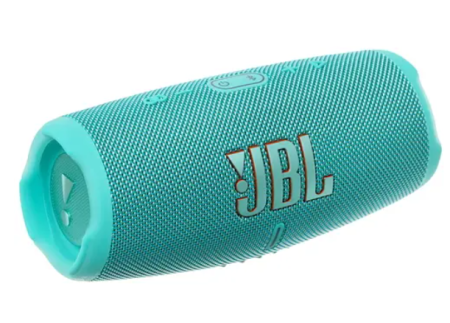 Колонка Bluetooth JBL CHARGE 5 Бирюзовый фото