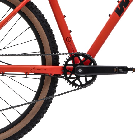 (м) Велосипед горный Welt 29" Ranger 1.0 (2025)  фото