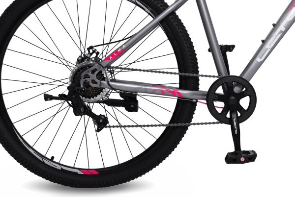 (м) Велосипед горный LETO 29" ALMA  фото