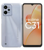 Смартфон Realme C31 3/32Gb Silver (Серебристый) фото