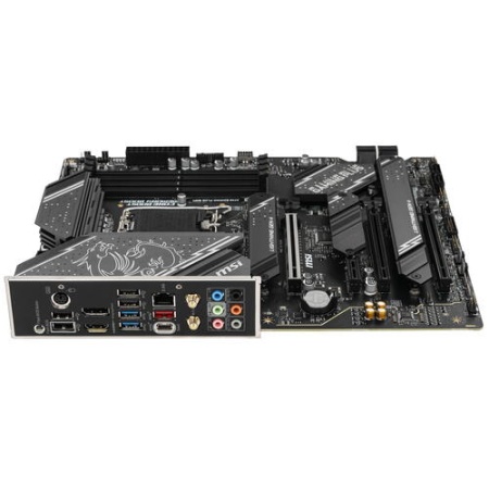Материнская плата MB MSI Z790 GAMING PLUS WIFI <S-1700 Intel Z790 4xDDR5 ATX AC`97 8ch(7.1) 2.5Gg RA фото