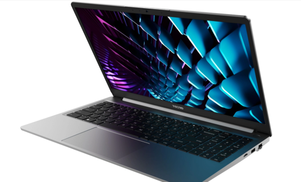 Ноутбук Tecno Megabook K15SDA 15.6"FHD(1920x1080) IPS/Ryzen 5 7430U 6с/16Gb/1Tb SSD/AMD Radeon Graph фото