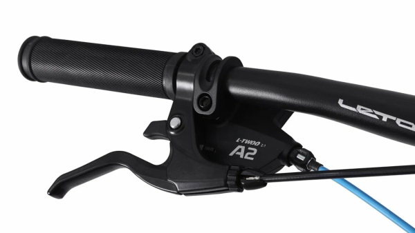 (м) Велосипед горный LETO 26" ALMA  фото