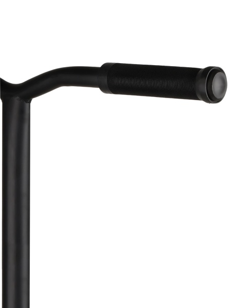 Самокат трюковый City-Ride CR-SS-00DBL SHOCK. Y-bar сталь: 50*50 см, алюм.дека 50*10 см. Резиновые г фото