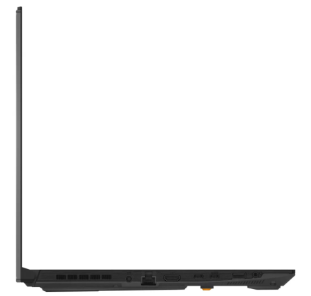 Ноутбук Asus TUF Gaming F17 FX707ZV4-HX076 Core i7-12700H/16Gb/512Gb SSD/RTX 4060 8Gb/17.3"FHD IPS/n фото