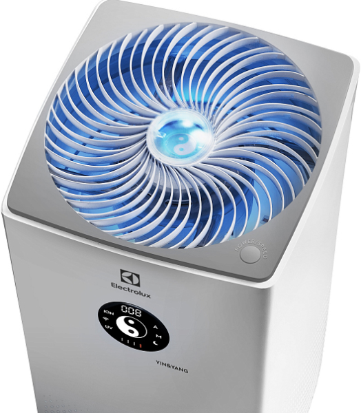 Очиститель воздуха Electrolux EAP-2050D Yin&Yang фото