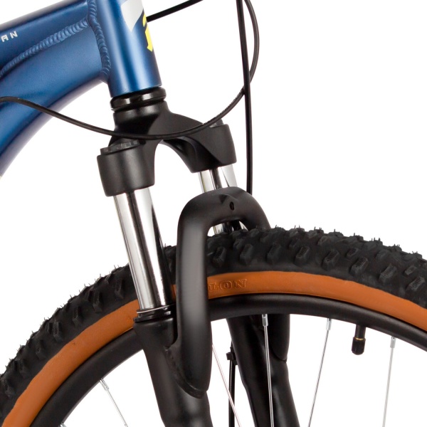 (м) Велосипед горный FOXX 27,5" MERIDIAN (2026) фото