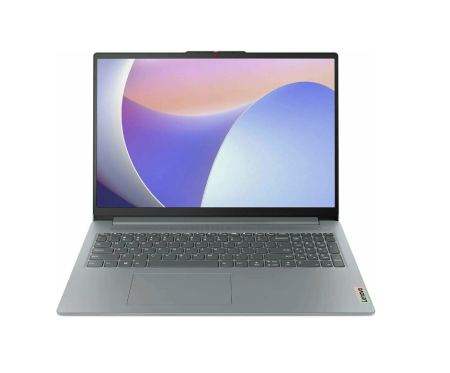 Ноутбук Lenovo IP3 Slim 15IAH8 Core i5-12450H/16Gb/512Gb SSD/Intel UHD Graphics/15.6"FHD IPS/noOS/gr фото