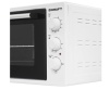 Электрическая печь KRAFT KN-MO 3900 FW белый фото