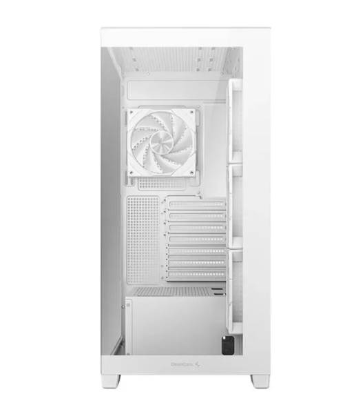 Корпус Deepcool CG580 WH без БП ATX белый фото