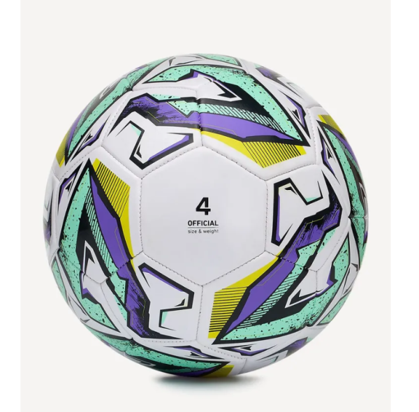 Мяч футбольный Jogel Intro №4, белый (BC24) 1/30 (4) купить ЦИТ Мяч футбольный Jogel Intro №4, белый (BC24) 1/30 (4) фото