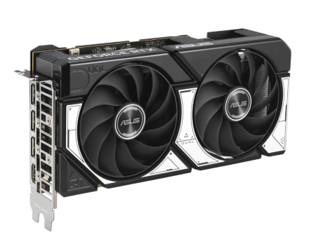Видеокарта PCI-E 8Gb ASUS NV DUAL-RTX5060-O8G 128bit GDDR7 2535/28000 HDMI/3xDP HDCP RTL фото