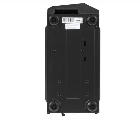Корпус ZALMAN T8 Black фото