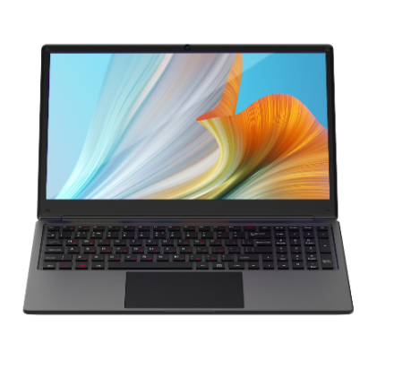 Ноутбук HIPER WorkBook A1568K Core i5-1035G1/8Gb/512Gb SSD/Intel UHD Graphics/15.6"FHD IPS/NoOS/blac фото