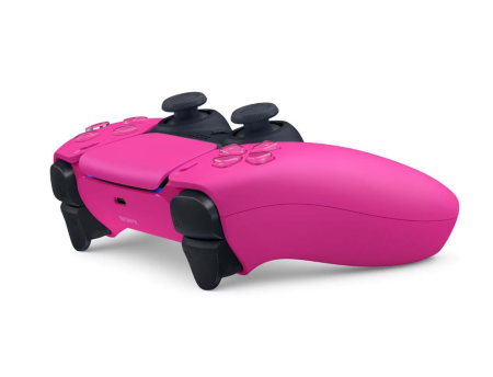 Геймпад Sony PlayStation 5 DualSense розовый фото