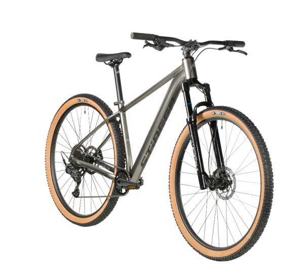 (м) Велосипед горный STINGER 27,5" GRADIENT PRO (2026) фото