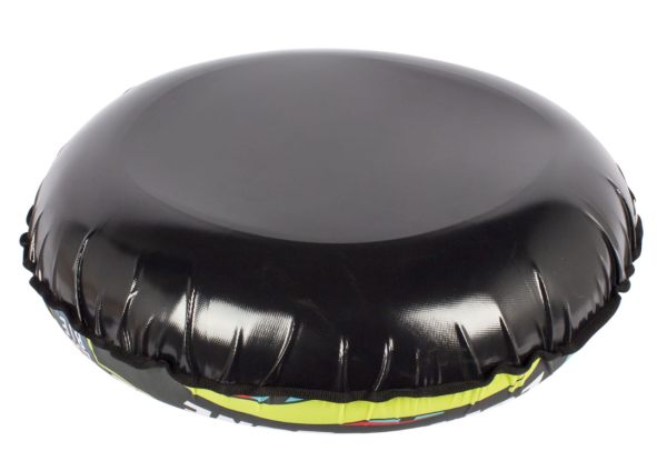 Тюбинг D-900 мм Snowstorm модель BZ-90_ZOMBIEZONE, зеленый с черным W112865 фото