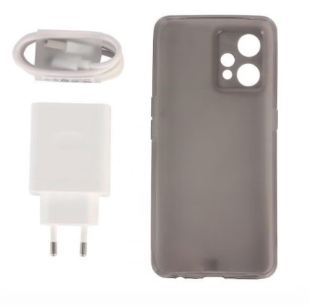 Смартфон Realme 9 6/128Gb White (Белый) фото