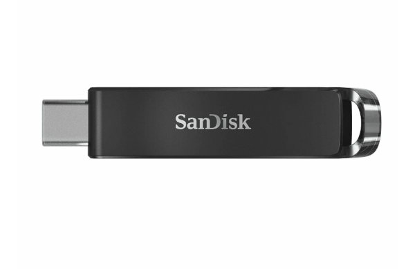 USB флеш-накопитель 128Gb SanDisk  Ultra USB Type-C 3.1 (SDCZ460-128G-G46) фото