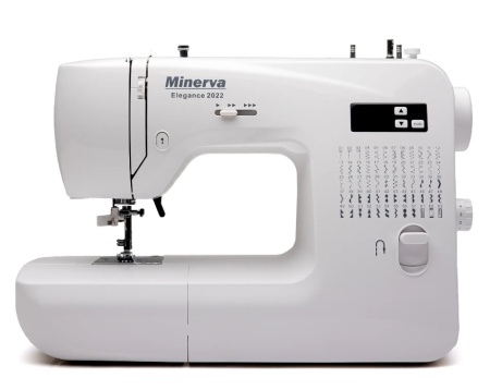 Швейная машина MINERVA Elegance 2022 фото