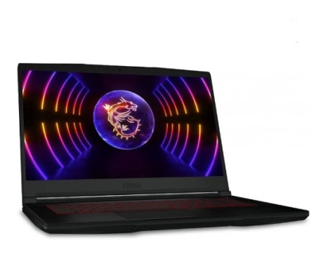 Ноутбук MSI Thin GF63 12UC-1094XRU 15.6"FHD(1920x1080) IPS/Core i5-12450H 8с/8Gb/512Gb SSD/RTX 3050  фото