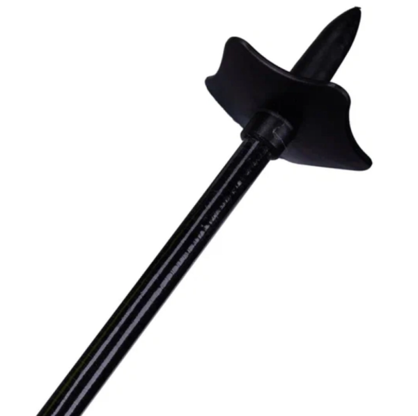 Лыжный комплект STC 130 NNN Start с палками (Step) (KID Lemon) фото