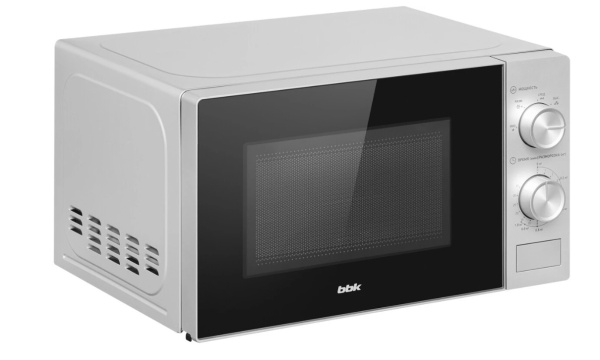 Микроволновая печь BBK 20MWS-764M/S, серый фото