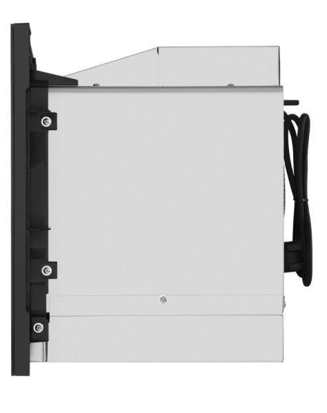 Микроволновая печь встраиваемая MAUNFELD MBMO820SGB10 черный фото
