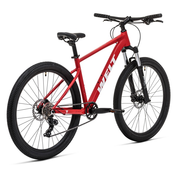 (м) Велосипед горный Welt 27,5" Rocket 1.0 HD (2025) фото