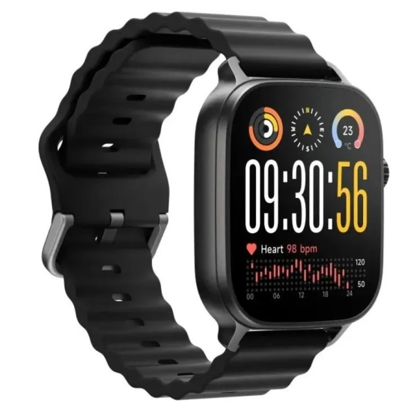 Умные часы Realme Watch 5 черный (RMW2501) фото